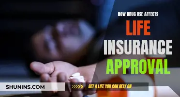 Drug Use: Life Insurance Approval Impact