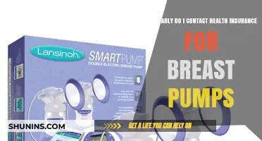 When to Contact Health Insurance for Breast Pump Coverage: A Guide