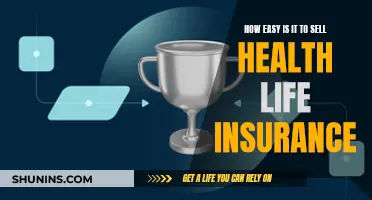 Selling Health Life Insurance: An Easy Task?