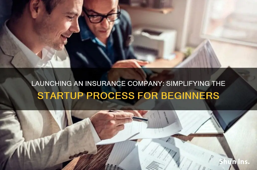 how easy is it to tart an insurance comapy