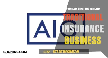 E-commerce's Impact on Traditional Insurance Businesses