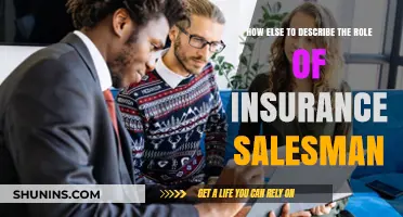 Beyond Sales: Unveiling the Diverse Role of an Insurance Salesman