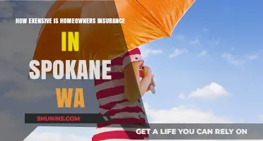 Spokane, WA: Home Insurance Costs Explained