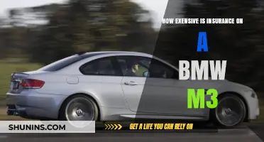 BMW M3 Insurance Costs: What to Expect and How to Save