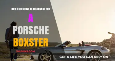 Porsche Boxster Insurance Costs: What to Expect and How to Save