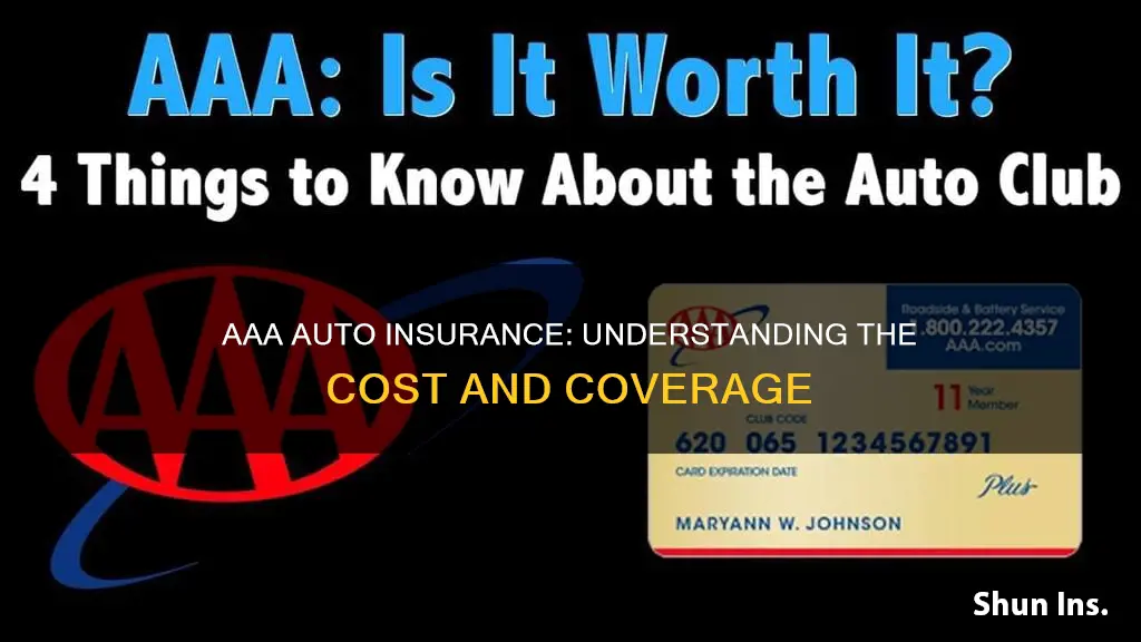 how expensive is aaa auto insurance