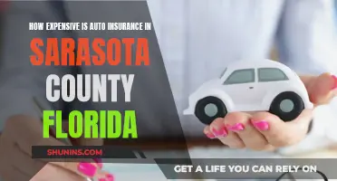 Auto Insurance Premiums Soar in Sarasota County, Florida: Understanding the Cost Surge