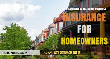 Baltimore Homeowners: Is Equitable Insurance Affordable?