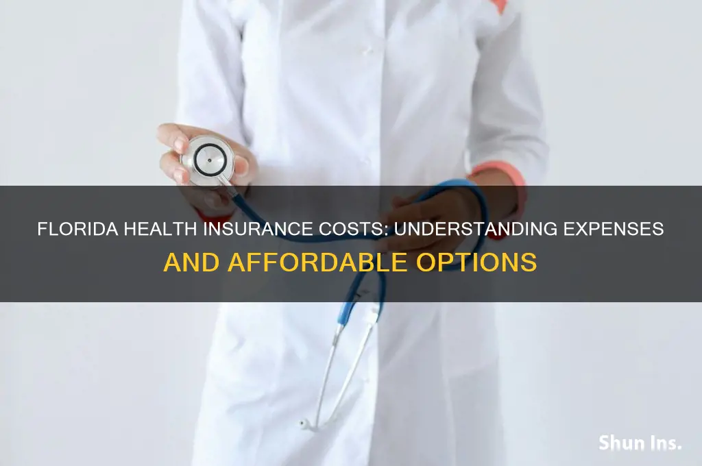 how expensive is health insurance in florida