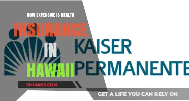Hawaii Health Insurance Costs: Understanding Expenses and Coverage Options