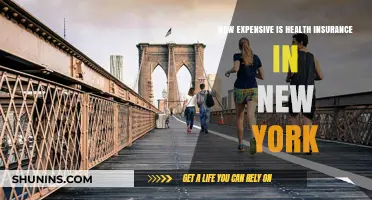 Understanding the Cost of Health Insurance in New York State