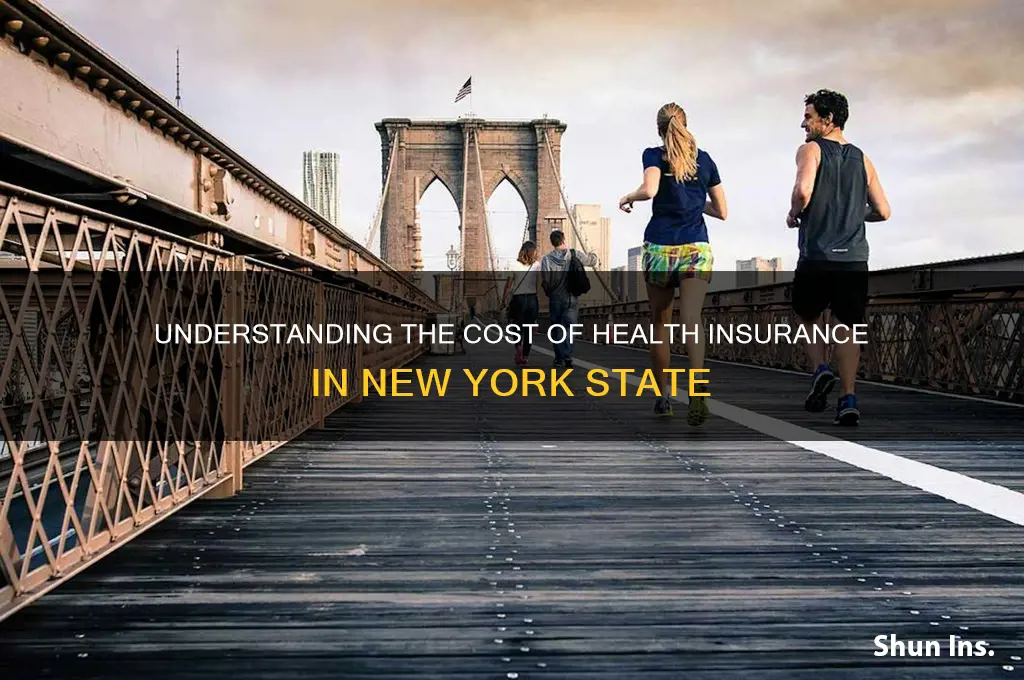 how expensive is health insurance in new york