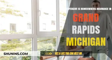 Grand Rapids, Michigan: Home Insurance Costs Explained
