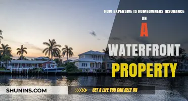 Waterfront Property Insurance: Expensive Coverage for Peace of Mind