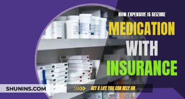 The Cost of Seizure Medication: Insurance and Expenses