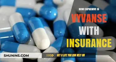 Vyvanse Cost with Insurance: What to Expect and How to Save