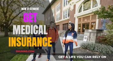 F1 Students: Navigating Medical Insurance Options