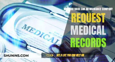 Insurers' Medical Record Requests: How Far Can They Go?