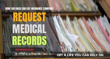 Life Insurance Medical History: How Far Back?