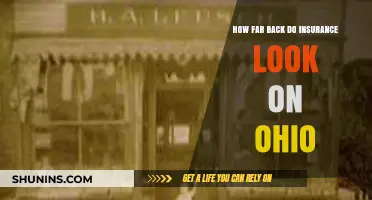 Ohio Insurance History: How Far Back Do Providers Look?