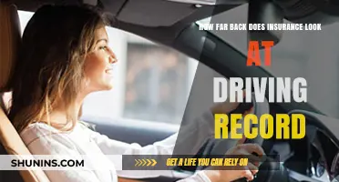 Driving Records: How Far Back Do Insurers Look?