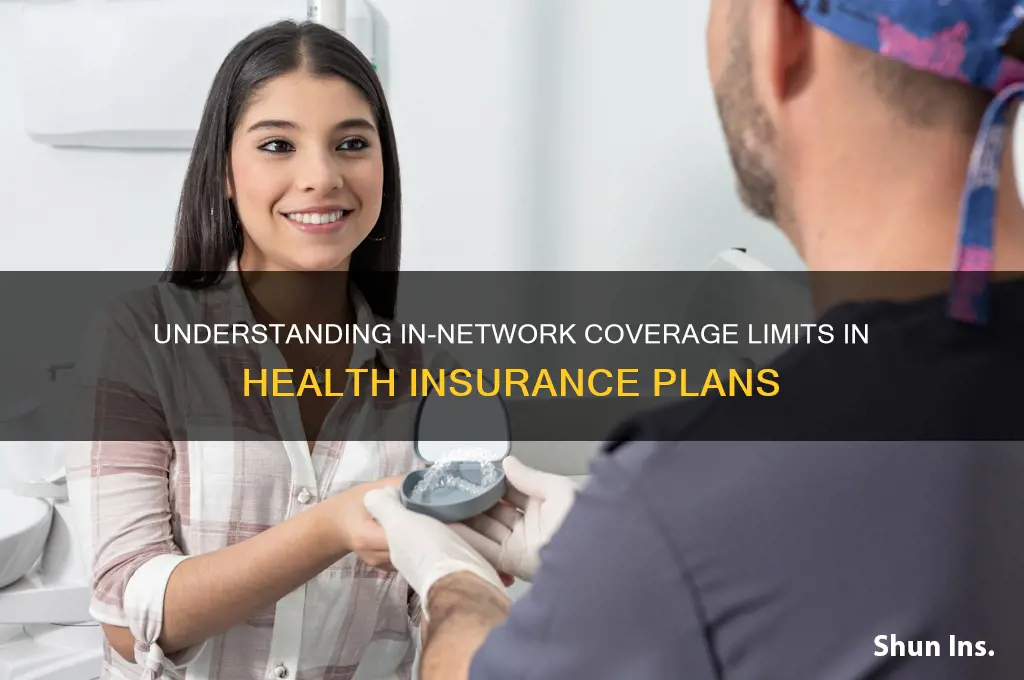 how far does in network go for health insurance