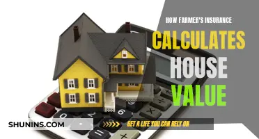 Farmer's Insurance House Value Calculation