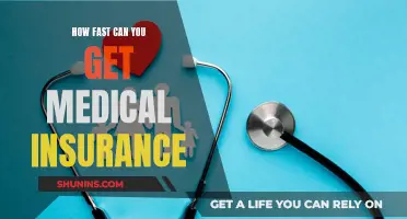 Speedy Medical Insurance: Navigating the Process in Minutes