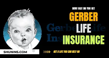 Gerber Life Insurance: Quick and Easy Coverage for Your Child