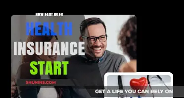 How Soon Does Health Insurance Coverage Begin After Enrollment?