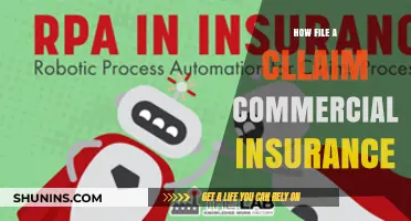 Navigating Commercial Insurance Claims: A Step-by-Step Guide