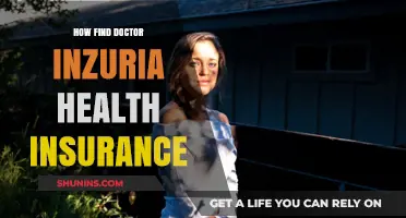 Finding the Right Doctor with Inzuria Health Insurance: A Guide
