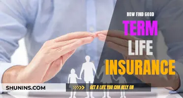 Finding the Best Term Life Insurance for You