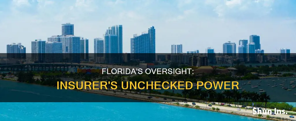 how florida let a top insurer
