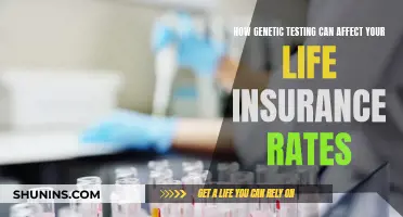 Genetic Testing: Life Insurance Rates and Your Health