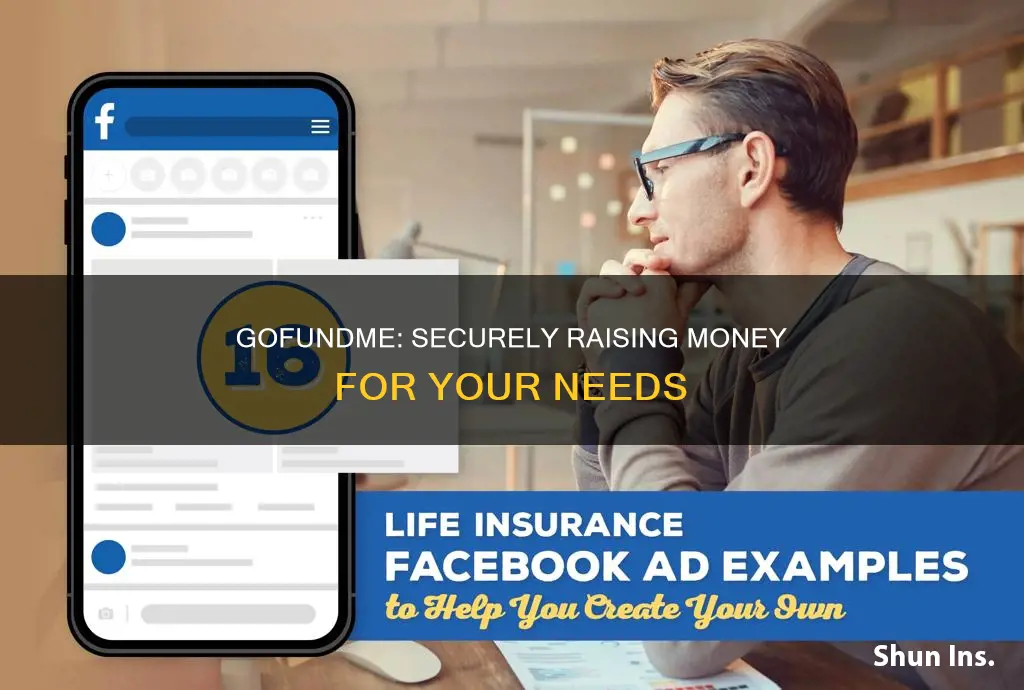 how gofundme insures money deposited