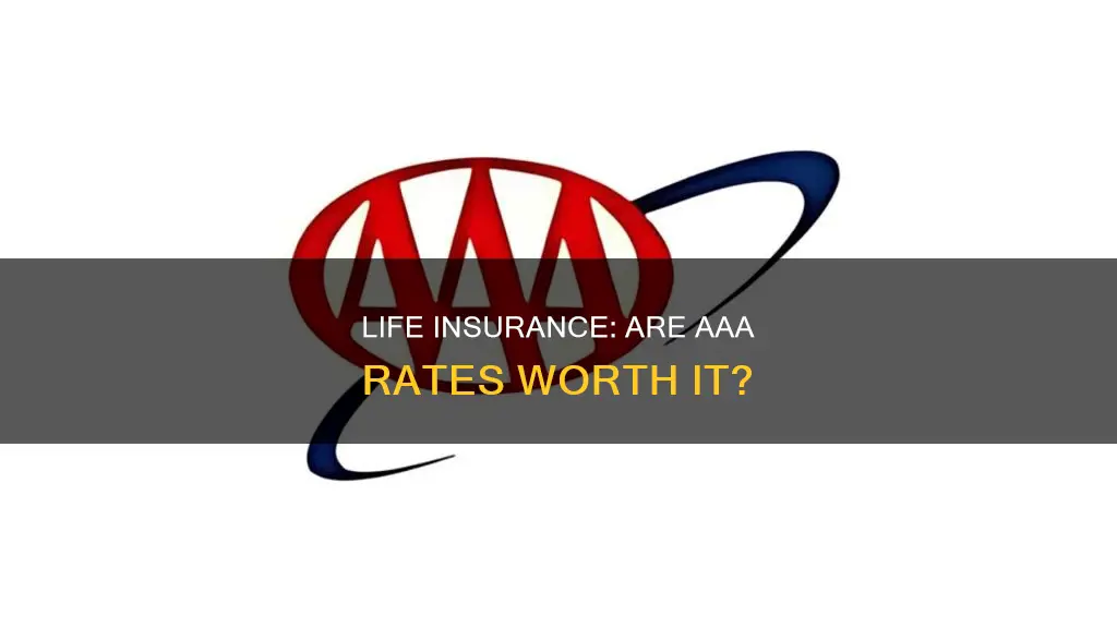 how good are aaa life insurance rates