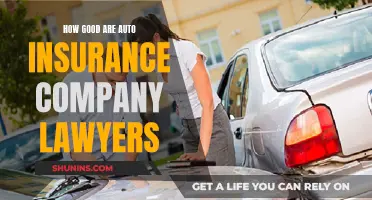 Auto Insurance Company Lawyers: Friend or Foe?