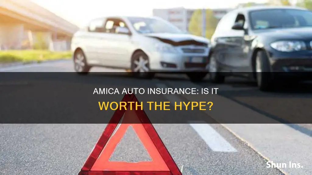 how good is amica auto insurance