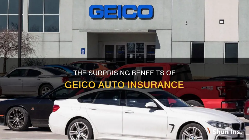 how good is geico auto insurance