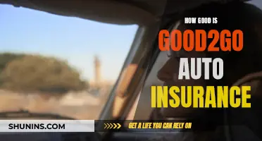 Good2Go Auto Insurance: Is It Good Enough?