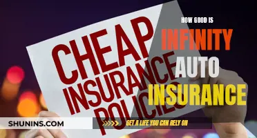 Infinity Auto Insurance: Reliable Coverage or Just an Illusion?