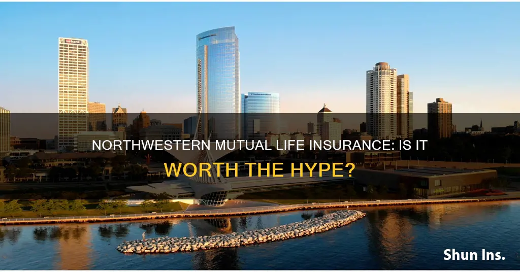 how good is northwestern mutual life insurance