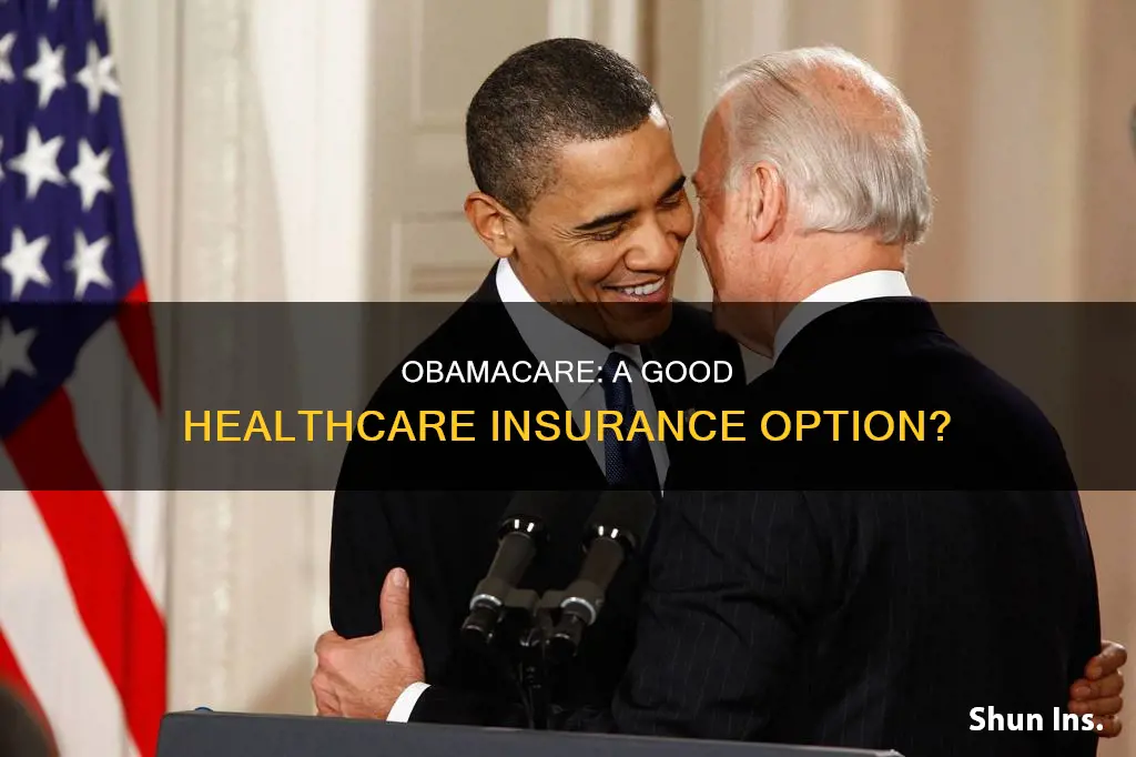 how good is obamacare medical insurance