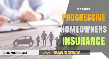 The Best Homeowners Insurance: Progressive's Comprehensive Coverage