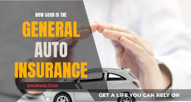 The General Auto Insurance: Is It Worth the Hype?