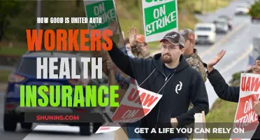 United Auto Workers Health Insurance: A Comprehensive Review