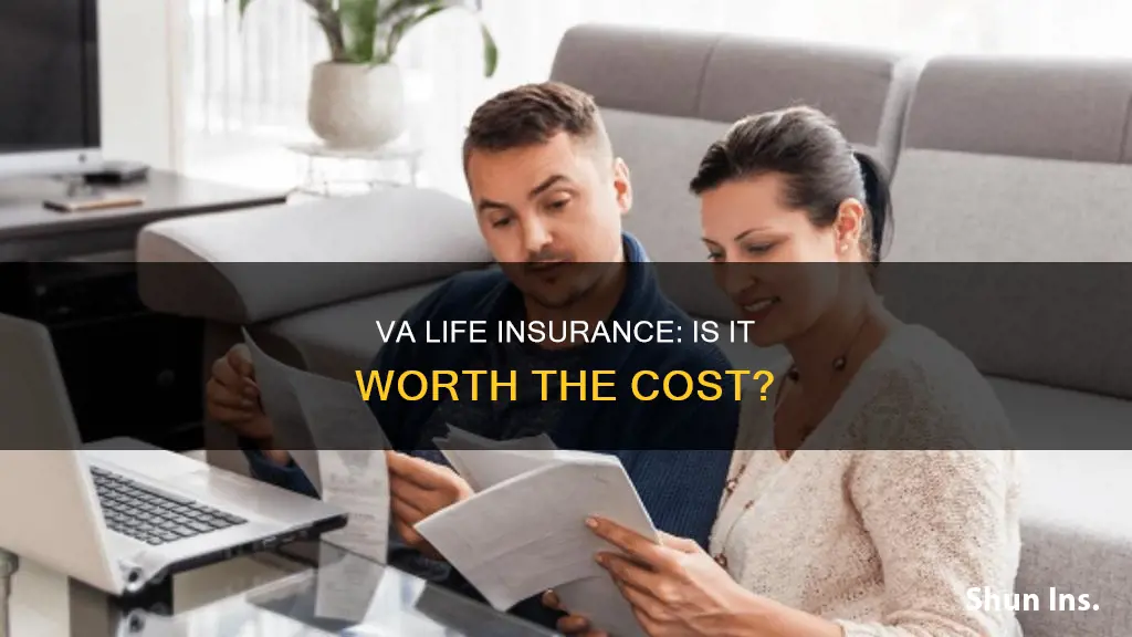 how good is va life insurance