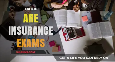Insurance Exam Difficulty: What to Expect and How to Prepare