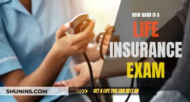 Life Insurance Exam: Is It Really That Hard?